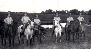 Loudoun County Mounted Patrol 